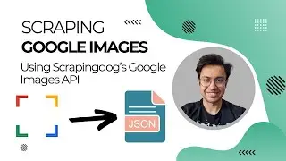 Scraping Google Images using Scrapingdog's Image API