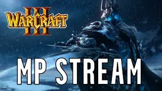 LATE NIGHT WC3 & CHILL - Warcraft 3: The Frozen Throne Multiplayer