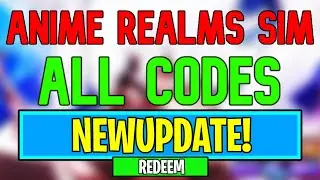 New Anime Realms Simulator Codes | Roblox Anime Realms Simulator Codes (June 2024)