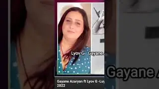 53000 k Gayane-Lyov. Luyseren Shoxum 2022(bomb music)