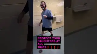 PROTECT your Daughter's(Nieces, Females in your Familia)