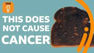 Three things that WON'T give you cancer | BBC Ideas