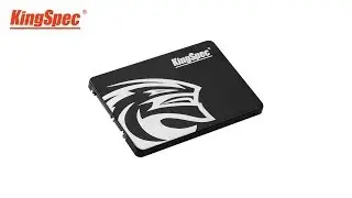 KingSpec 90GB SSD 2.5 Inch SATA3 Internal Solid State Drive for PC, Laptop, Mac