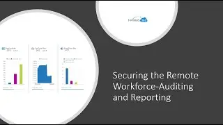 Securing the Remote Workforce-Auditing and Reporting