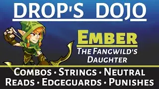 Ember Guide - Combos & Sigs (Brawlhalla)