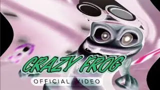 Crazy Frog - Axel F (Official Video) Feels Dizzy