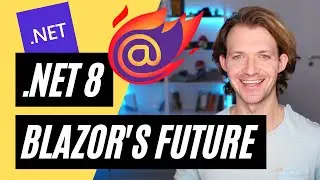 .NET 8 Blazor: Transforming the Future of Web Development! 🌐