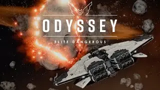 ТАКОГО НЕ БЫЛО ОЧЕНЬ ДАВНО ЛЕТАТЬ КОПАТЬ Elite dangerous