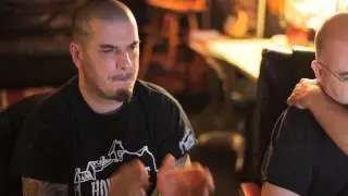 Converse x Decibel Collaboration: Hanging with Phil Anselmo