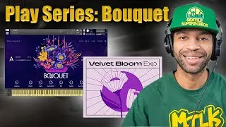 Bouquet By Native Instruments And Velvet Bloom Expansion