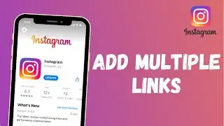 How to Add Multiple Links on your Instagram Bio 2021