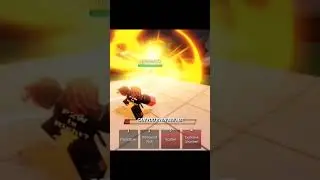 Speed Run Skill Spam Combo Tsb #shorts