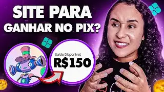 SERÁ? Plataforma brasileira PROMETE pagar no Pix em 2024 (Review Treatcoin)