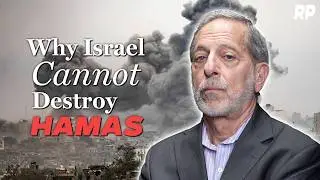 Rashid Khalidi: October 7th Revisited | Israel, Palestine, Gaza, Hamas, & The Nakba