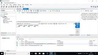 SQL - Simple Syntax