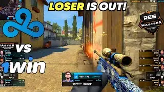 LAST CHANCE!! BOOMBL4 vs ELECTRONIC!! - Cloud9 vs 1WIN - HIGHLIGHTS - BLAST Premier Qualifier | CSGO