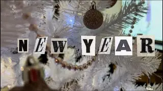 ВЛОГ//Как я провела Новый Год🎄//New Year⛄️//2022