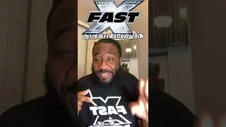 Just Watched FAST X | Out of the Theater Reaction!