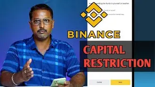 Binance Crypto unavailable balance // avoid potential account restrictions // provide information