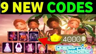 UPD⚡DTI DRESS TO IMPRESS CODES JULY 2024 | ROBLOX DRESS TO IMPRESS CODES 2024 | CODE DTI