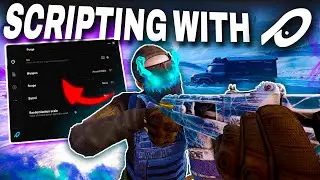 UNDETECTED Rust No Recoil Script | Purge