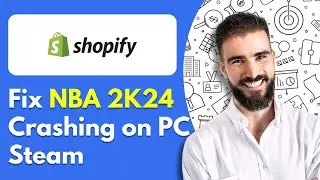 How To Fix NBA 2K24 Crashing on PC Steam