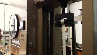 Разрывная машина Р-5 testing machine