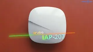 РОЗЫГРЫШ HPE Aruba IAP-207