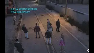 Bierpong - #25 GTA-RP Raya Morgenstern