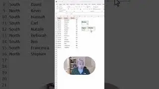 MEDIAN IF Function in Excel⚡(Conditional Median Formula)