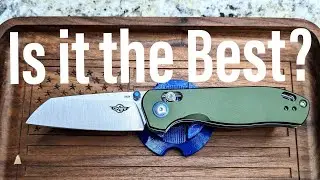 The Best Oknife? The Rubato 2