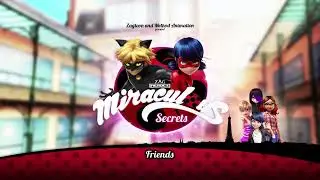 Miraculous | Csodálatos Titkok | S02E04 | A csajok