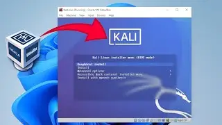 Kali Linux 2022.3 in VirtualBox @GEEKrarGuides