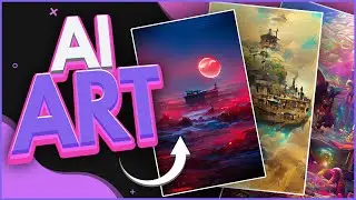 How to Create Amazing Artwork with AI