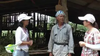 โลกเกษตรไทย ตอน การเลี้ยงแพะในโครงการห้วยองคตอันเนื่องมาจากพระราชดำริ
