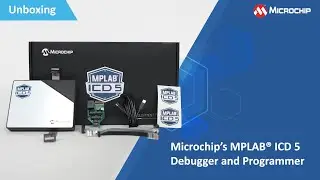 Connect With  Ease and Start Debugging With Microchip’s MPLAB® ICD 5 Debugger and Programmer