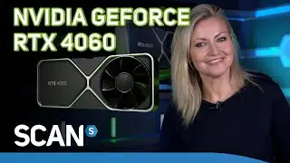 Introducing the NVIDIA GeForce RTX 4060 Graphics Card! Get DLSS 3, NVIDIA Studio & much more!