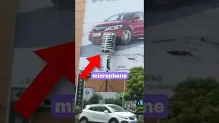 The Worlds Largest Microphone