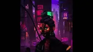 free cyberpunk music