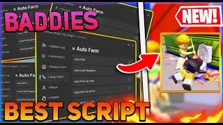 Baddies Script GUI / Hack (Inf Money, Auto Farm, Kill Aura, And More) *PASTEBIN 2024*