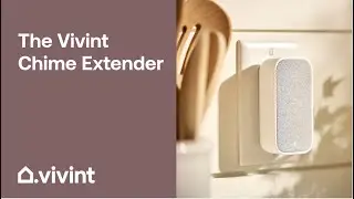 The Vivint Chime Extender