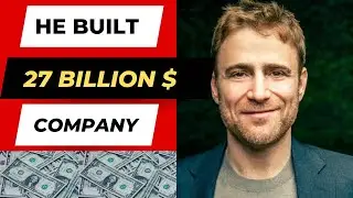 How Stewart Butterfield built a 27 Billion Dollar company ( Slack )