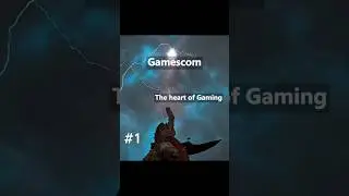 Подборка игр с Gamescom 2024 The Heart of Gaming #1 #gamescom #gamescom2024 #новинкиигр #демо