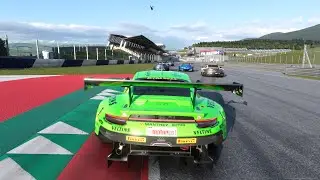 Gran Turismo 7 | Daily Race | Red Bull Ring | Porsche 911 RSR (991)