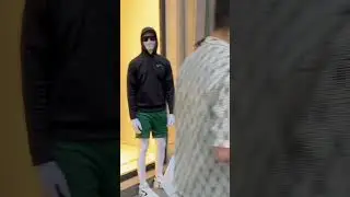 Funny reaction 😂💃😂  #mannequin #prank