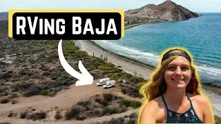 RVing In Baja California Mexico