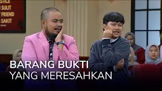 Ngeri! Gak Ada yang Berani Buka Barang Buktinya! (2/3) - MAIN HAKIM SENDIRI