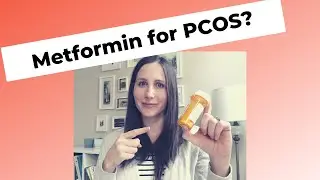 Metformin for PCOS (what it does & natural treatment options)