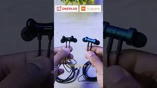 OnePlus Nord vs Mi Dual Driver : Best Wired Earphone ₹599🔥#gaming