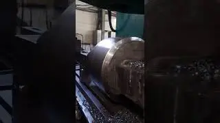 Изготовление корпуса регулятора давления из поковки 38хн3мфа
